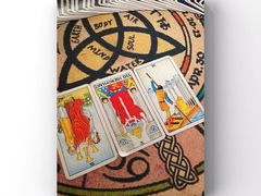-雪灵魔法世界SHELLY’S TAROT(大良桂畔里店)