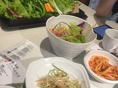 -本家韩国烤肉(青岛万象城店)