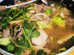 乐山跷脚牛肉-川堂风·跷脚牛肉·乐山爆炒(宝山日月光店)