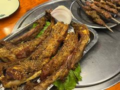 -清真·馬坡二旦烧烤(人生一串拍摄店)