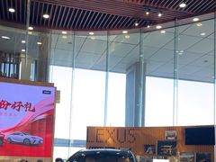 -大连中升雷克萨斯(华北路店)