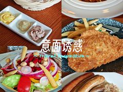 -普兰达德国餐厅·德式脆皮烤猪肘·自酿啤酒(观唐店)