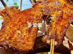 -不曾在把把烧•烧烤(莲坂磐基店)