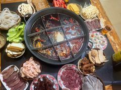 -肥龙火锅(南坪店)