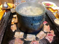 野生松茸锅底-滇藏石锅宴(北门坡古城管理局店)