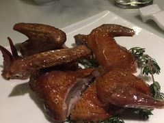 玻璃脆皮鸽-柳莺湖上·湖景餐厅·江南菜(西湖店)