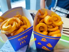 -麦当劳(北京上地十街餐厅店)