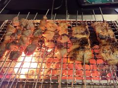 -老吕涮羊肉•东北原味烧烤•大油边•烤鱼(五角场店)