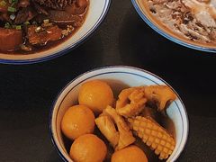咖哩三寶-左记港食(融科天城店)