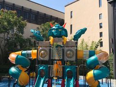 -上海崇明金茂凯悦酒店