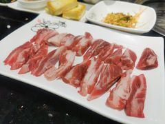 -青松馆韩国料理(香港中路佳世客店)