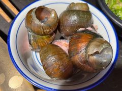 田螺塞肉-九鼎轩脆毛肚火锅(南京东路店)