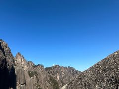-黄山风景区
