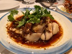 沙姜走地鸡-博多新记·粤菜(复兴店)