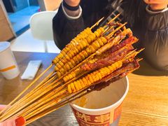 -千禧炸串(明瓦廊店)