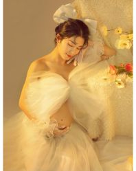 点击看大图 -十月孕记孕妈妈摄影