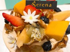 -莎琳娜食品有限公司·蛋糕店