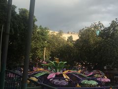 -顺德大良半月城游乐场