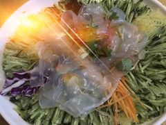 五彩拉皮-富瑶大酒店(二部)