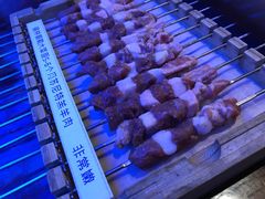 -三个蒙古大叔羊肉串(大宁店)