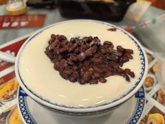 招牌手冲功夫姜撞奶-赵记传承·中国甜品(福州总店)