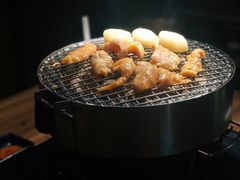 -山居屋炭火烧肉(厚街万达店)