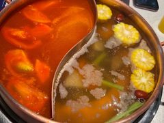 -牛村来人潮汕牛肉火锅(西单店)