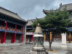 -五台山风景名胜区