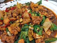 -鲁南仔·滕州炒鸡(经三路店)