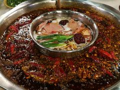 -重庆老火锅王(永陵路分店)