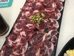 肥膀肉-潮汕良记牛肉火锅(洪武路店)