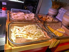 -领鲜活海鲜榴莲自助火锅(东门店)