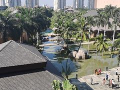 -三亚湾红树林度假世界(木棉酒店)