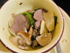 -老石黑山羊毛驴肉火锅(金凯广场店)