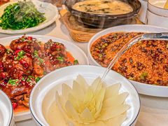 -小河盐帮·私家菜·烤鸭(三元桥·霄云路店)