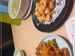 -吕氏疙瘩汤·海鲜新鲁菜(凯德mall新都心店)