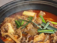 -肖记公安牛肉鱼杂馆·省级非物质文化遗产(江汉路直营店)