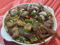 -车头老二大排档(金城步行街店)