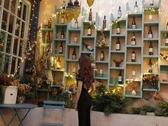 -花·fleur古董西餐厅(西城夜未央店)