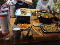 -西部一串烧烤·地道湘西小串