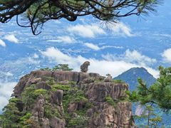 -黄山风景区
