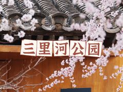 -三里河公园