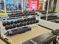 -MEGA BASE 健身馆(南山店)