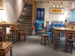 大堂-老清朝包子铺(开明街店)