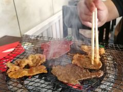 -韩风烤牛肉冷面店