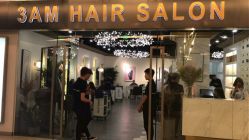 -3AM HAIR SALON烫发染发接发