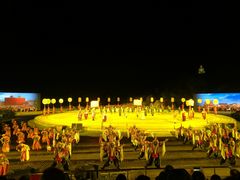 -鼎盛王朝康熙大典实景演出