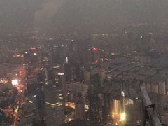 -上海环球金融中心云端足球盛典