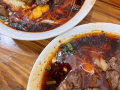 -智强牛肉面