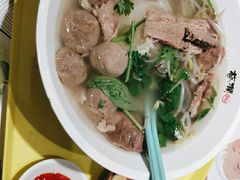 -蔡澜Pho·越南粉餐厅(海上世界店)